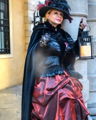 abito storico 1800 donna 