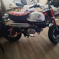 Honda Monkey 125 - 2023