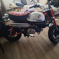 Honda Monkey 125 - 2023