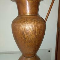 Vaso di rame 