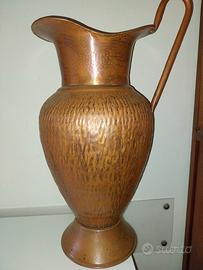 Vaso di rame 