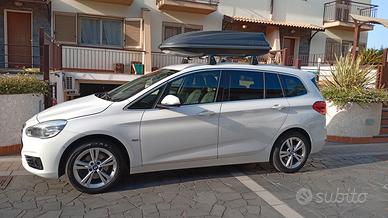 BMW 216 d gran tourer sport 