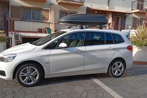 BMW 216 d gran tourer sport 