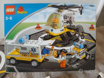 lego duplo 7841