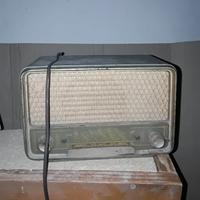 radio d' epoca