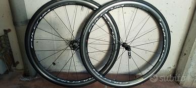 Cerchi Fulcrum 4 LG Alluminio da 40mm