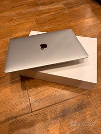 MacBook Air Grigio Metallizzato