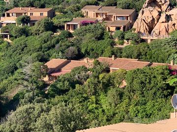 Villa Bifamiliare Costa Paradiso Sardegna