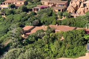 Villa Bifamiliare Costa Paradiso Sardegna
