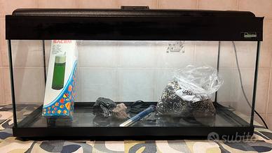 PREZZO SPECIALE ACQUARIO 100 lt € 80