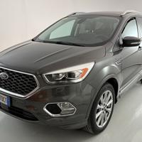 FORD Kuga II 2017 - Kuga 2.0 tdci Vignale s&s awd