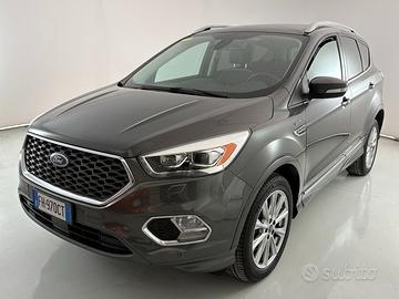 FORD Kuga II 2017 - Kuga 2.0 tdci Vignale s&s awd