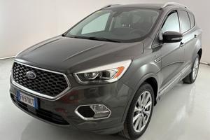 FORD Kuga II 2017 - Kuga 2.0 tdci Vignale s&s awd