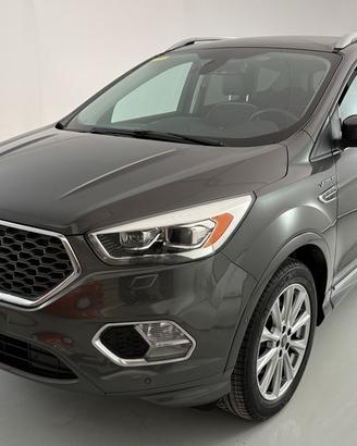 FORD Kuga II 2017 - Kuga 2.0 tdci Vignale s&s awd