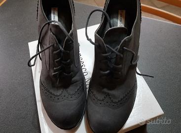 Scarpe francesine taglia 40