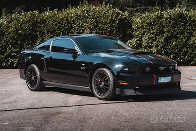 Mustang GT 5.0 V8 manuale