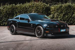 Mustang GT 5.0 V8 manuale