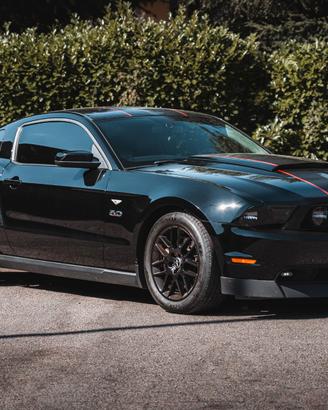 Mustang GT 5.0 V8 manuale