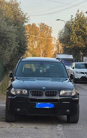 Bmw x3 (e83) - 2005