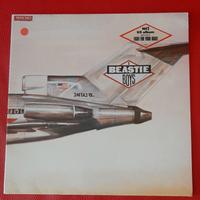 vinile del 1986-beastie boys - Licenze to ill 