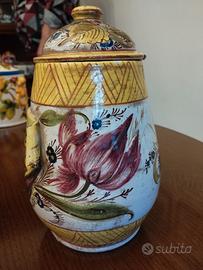 vaso erboristeria Aloe