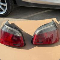 Fari posteriori x BMW E60