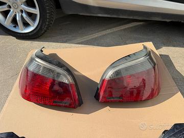 Fari posteriori x BMW E60