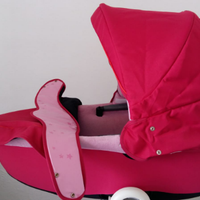 Trio Bebe' Confort più set