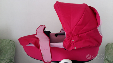 Trio Bebe' Confort più set