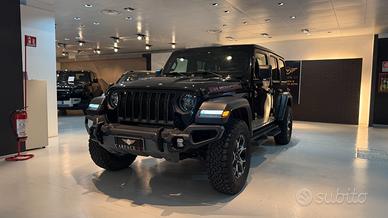 Jeep Wrangler Unlimited 2.0 272cv Rubicon - 2019