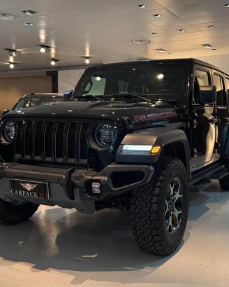 Jeep Wrangler Unlimited 2.0 272cv Rubicon - 2019