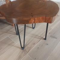 Tavolinetto in ciliegio 