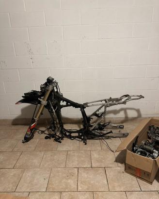 Ricambi Suzuki Dr-Z 400 Sm 2005