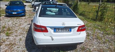 Mercedes E250 w212
