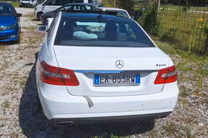 Mercedes E250 w212