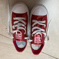All star converse taglia 30