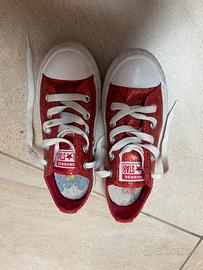 All star converse taglia 30