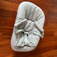 Tripp Trapp Newborn Set e appendigiochi PERFETTO