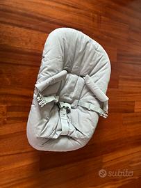 Tripp Trapp Newborn Set e appendigiochi PERFETTO