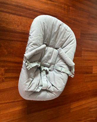 Tripp Trapp Newborn Set e appendigiochi PERFETTO