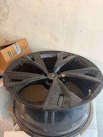 Cerchi In Lega Audi 10.5 X 22 Pollici Originali