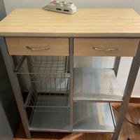 Carrello cucina
