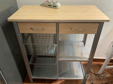 Carrello cucina