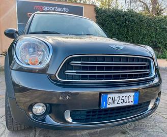 Mini Cooper Countryman -EURO 6 -KM CERTIFICATI -GA