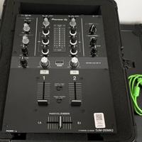 Mixer Pioneer DJM 250 mk2