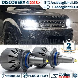 Kit Lampade LED per Land Rover Discovery 4 CANbus