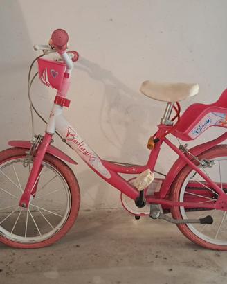 bici per bimba