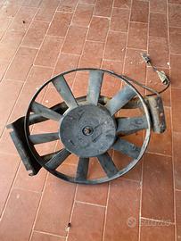 Ventola raffreddamento radiatore R4, R5