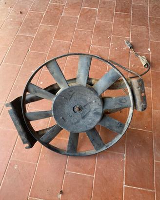 Ventola raffreddamento radiatore R4, R5