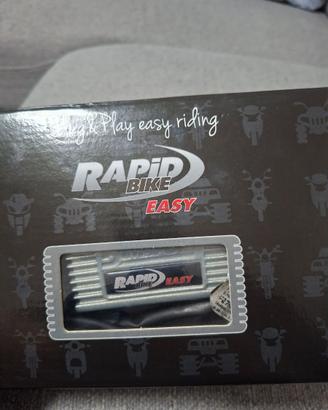 Centralina rapid bike easy
